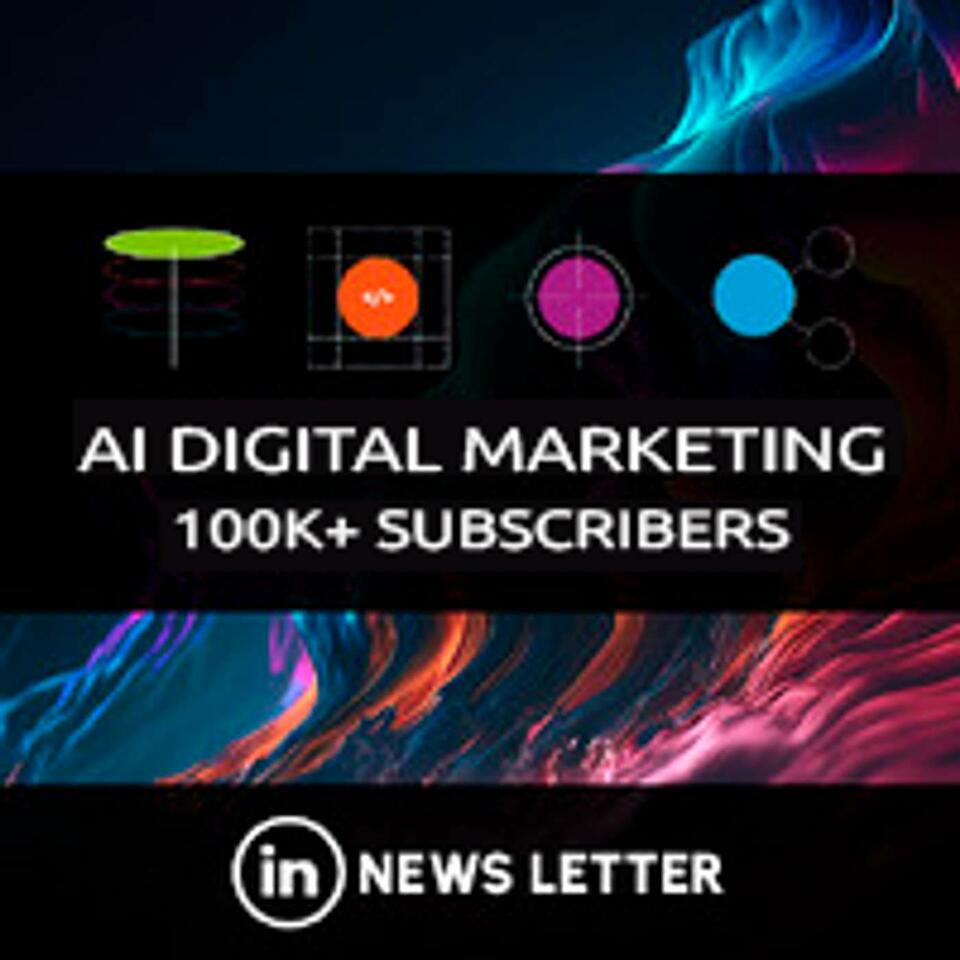 123 Internet's AI & Digital Marketing PodCast