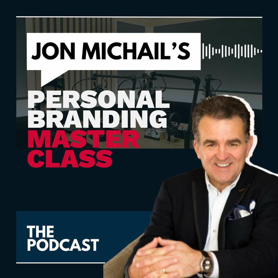 Jon Michail's Personal Branding Masterclass