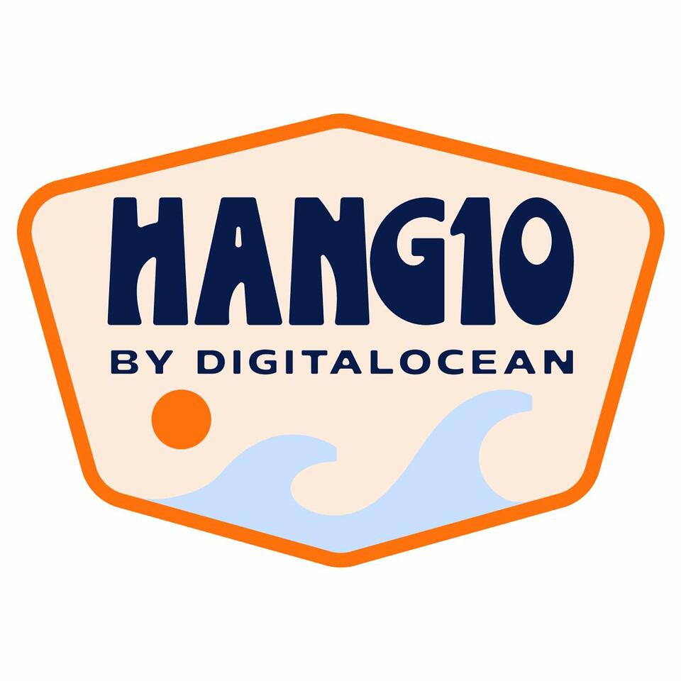 Hang10 by DigitalOcean