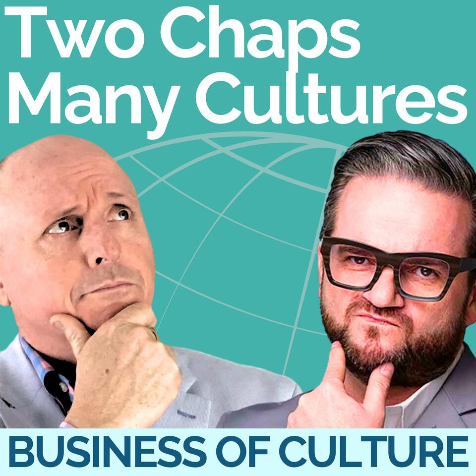 Two Chaps - Many Cultures