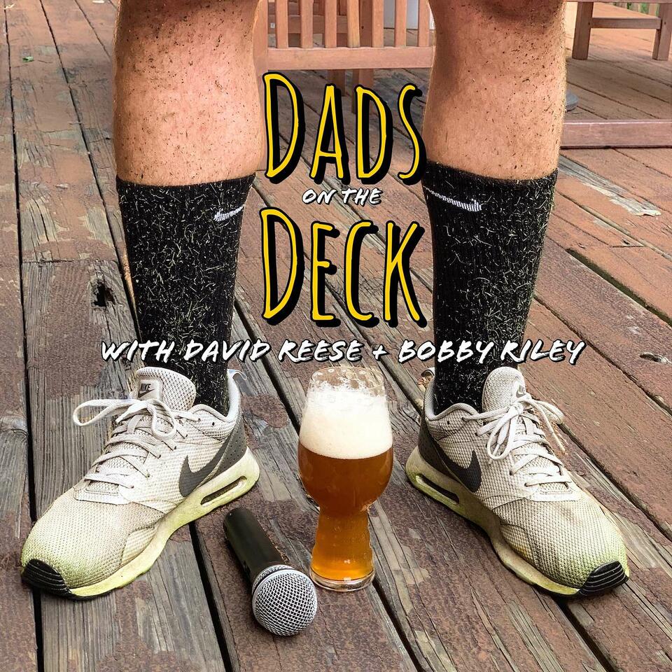 Dads on the Deck