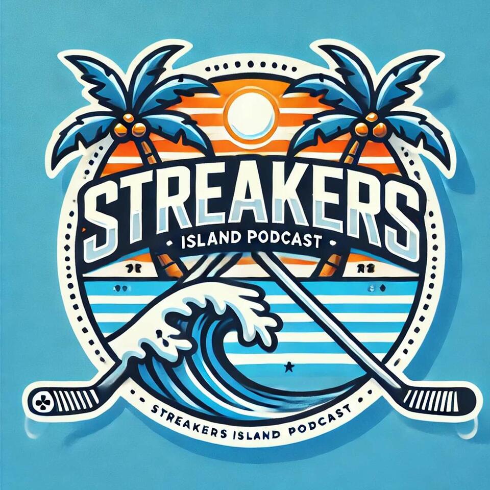 Streakers Island Podcast