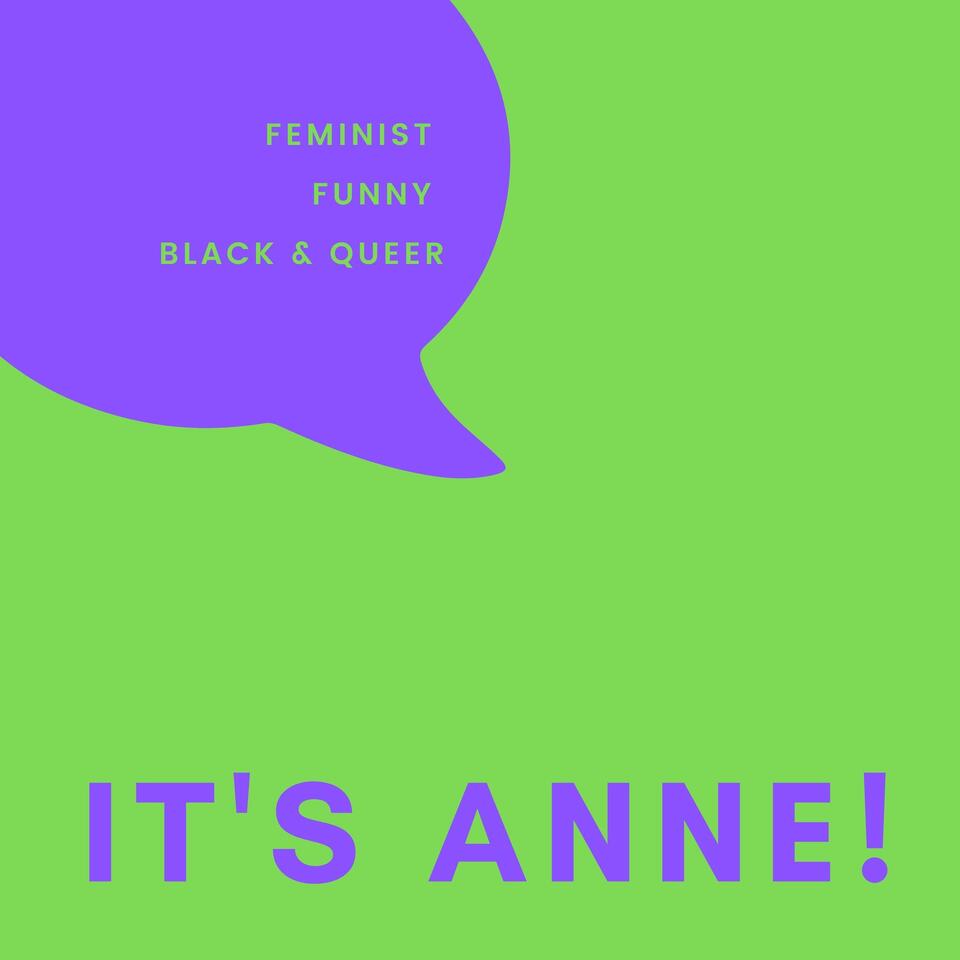 It's Anne!
