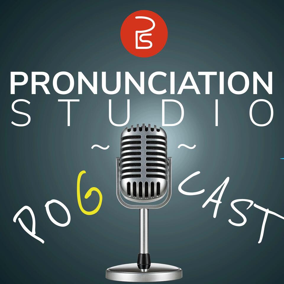 The Pronunciation Studio Pogcast