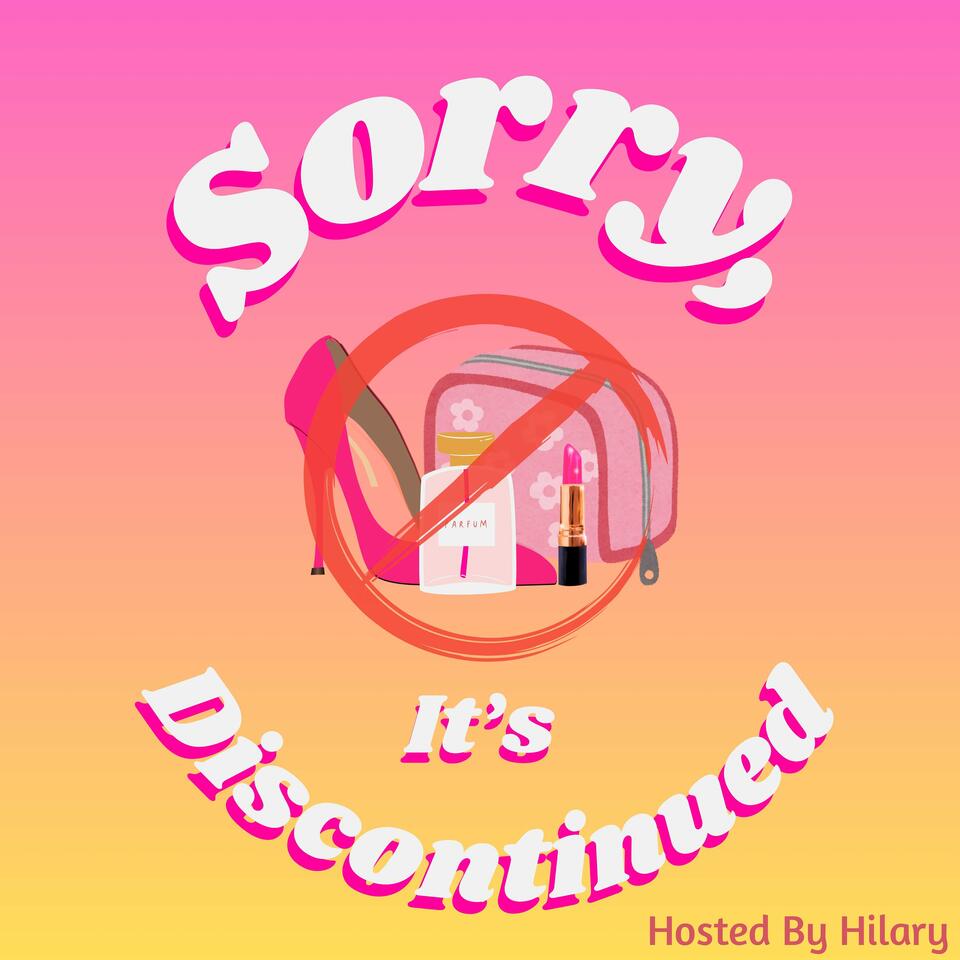 Sorry, It's Discontinued