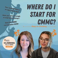 Climbing Mount CMMC