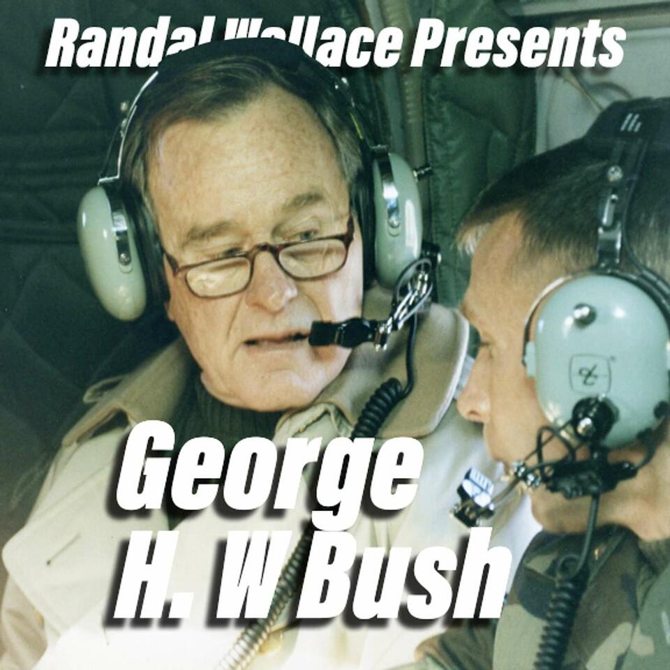 George H.W. Bush 1991 The Gulf War