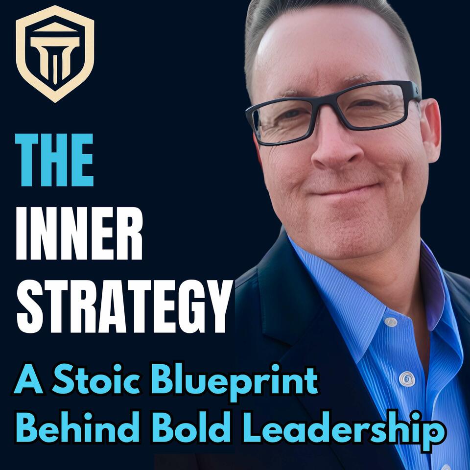 The Inner Strategy: A Stoic Blueprint Behind Bold Leadership