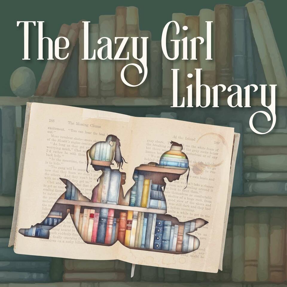 The Lazy Girl Library