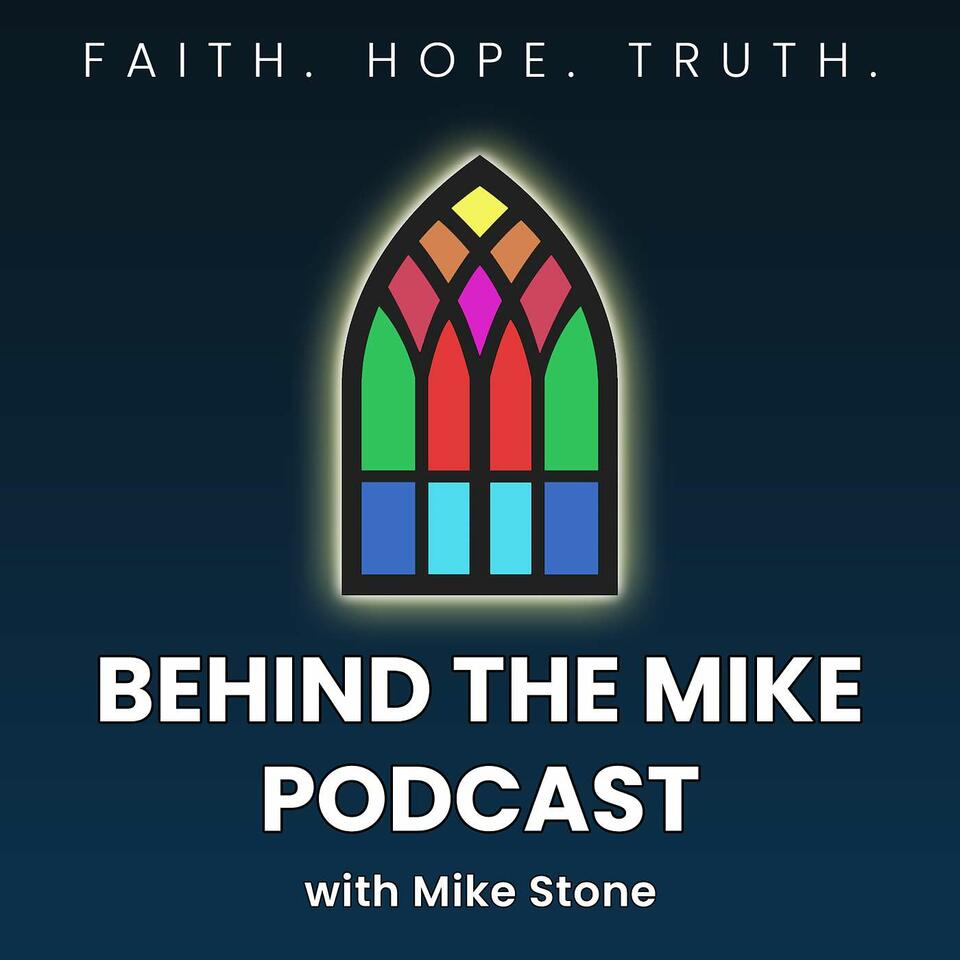 Behind The Mike Podcast