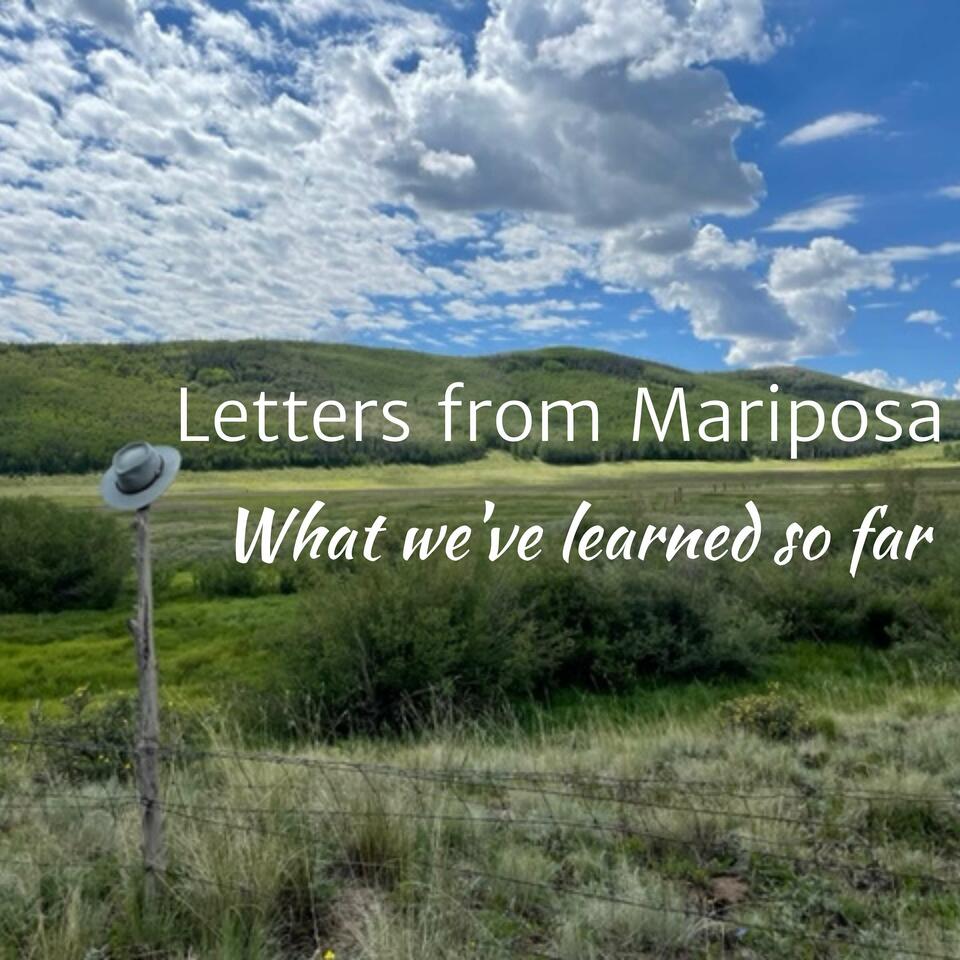 Letters From Mariposa: What we've learned so far