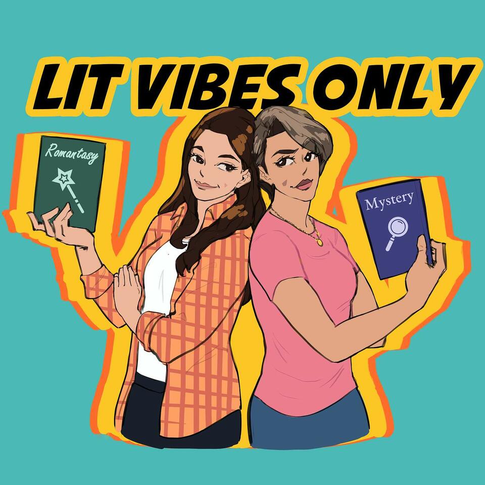 Lit Vibes Only