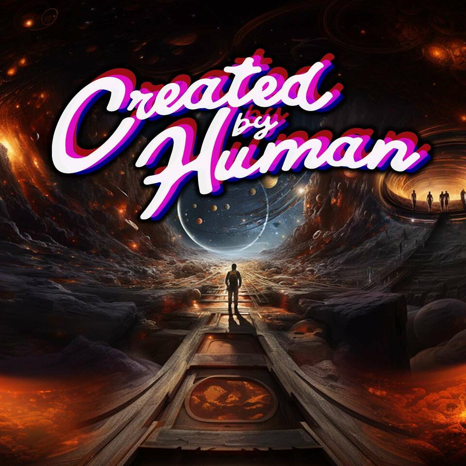 CREATED BY HUMAN
