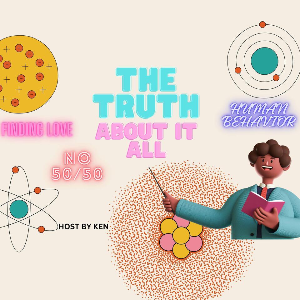 THE TRUTH ABOUT IT ALL WITH KEN JOHNSON