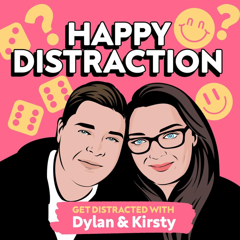 Happy Distraction