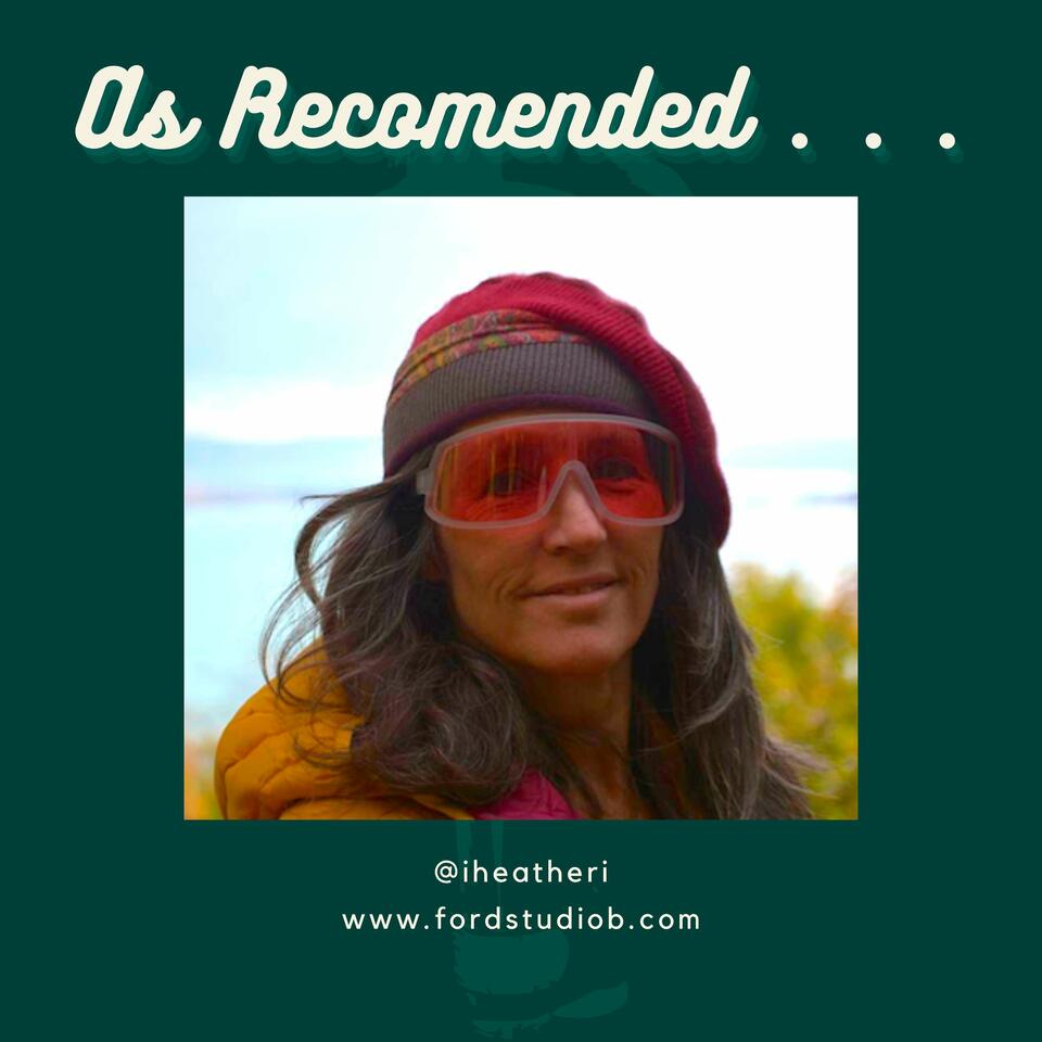 As Recommended. . .