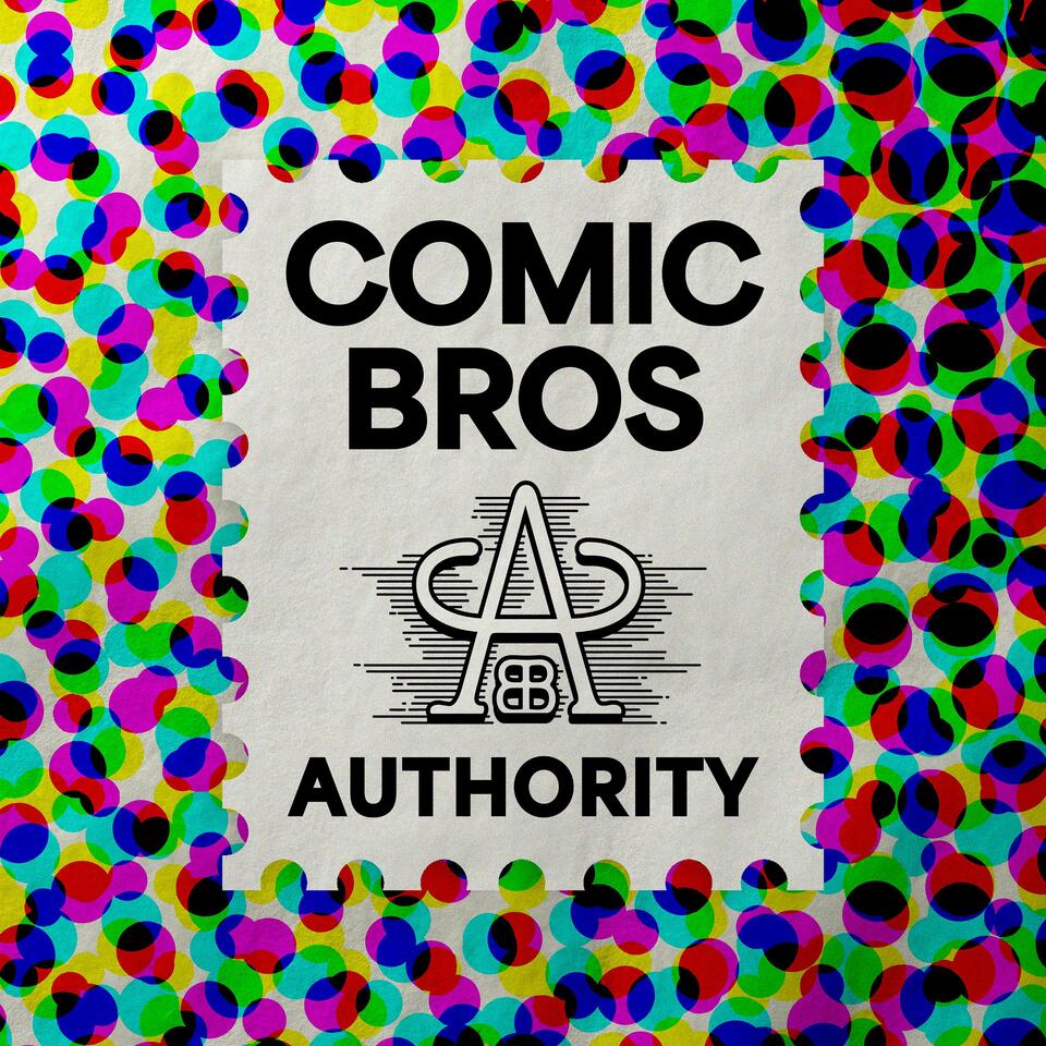 Comic Bros Authority