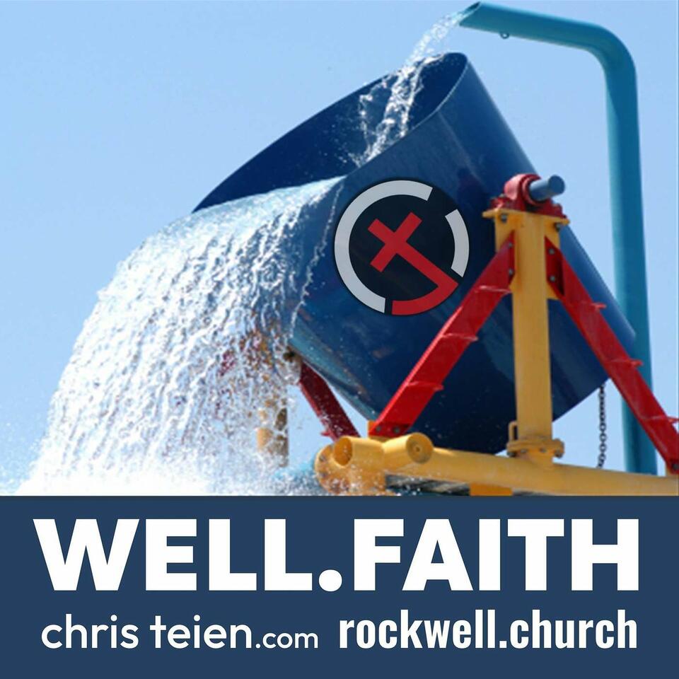 Well Faith with Chris Teien