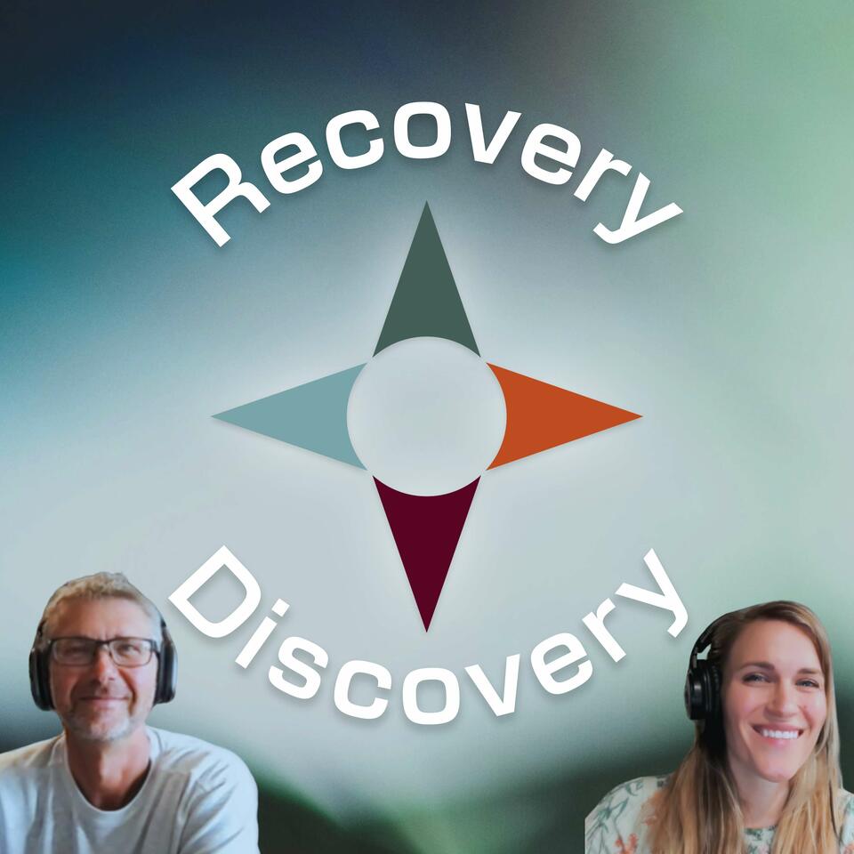 Recovery Discovery by Show Up and Stay
