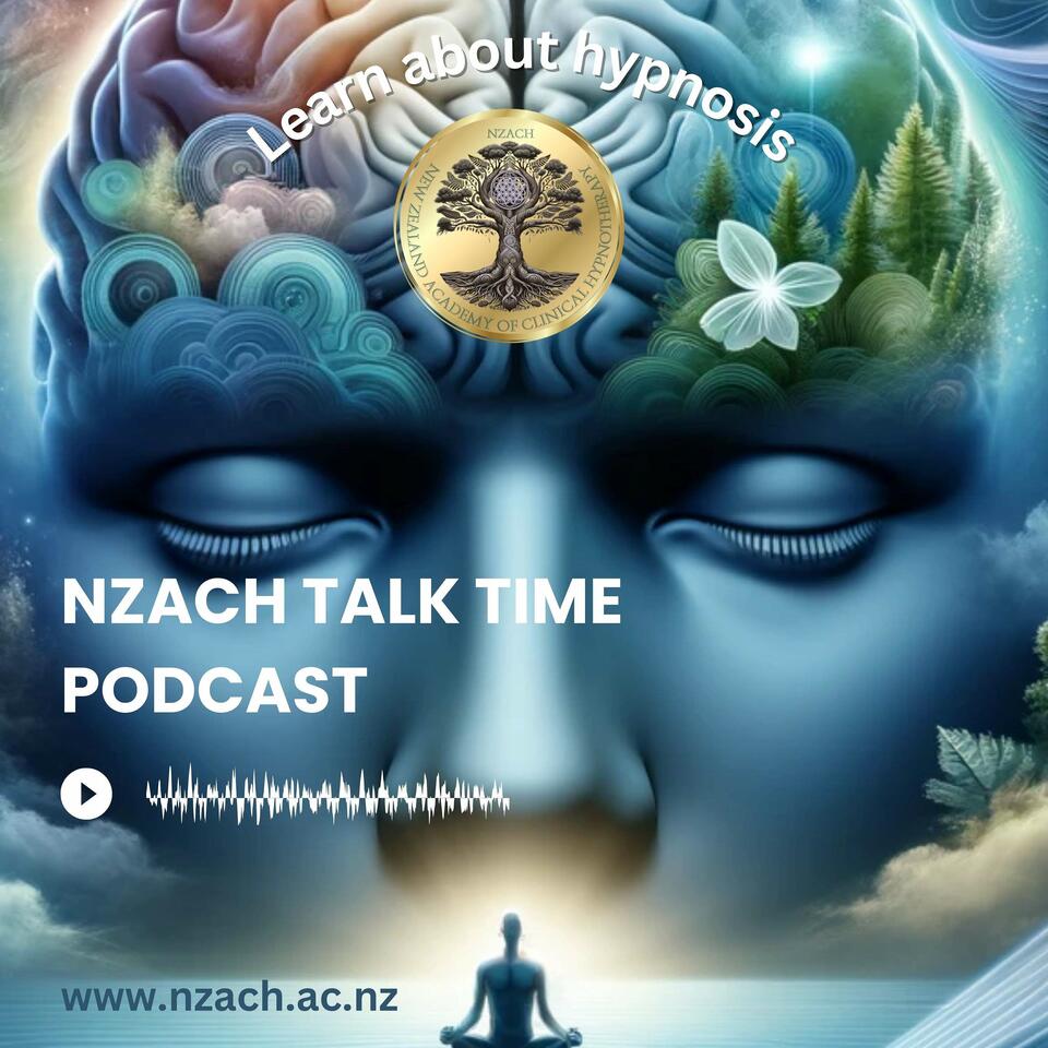 Meredith McCarthy's NZACH Talk Time Podcast