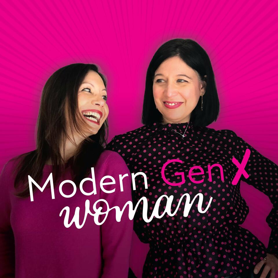Modern Gen X Woman