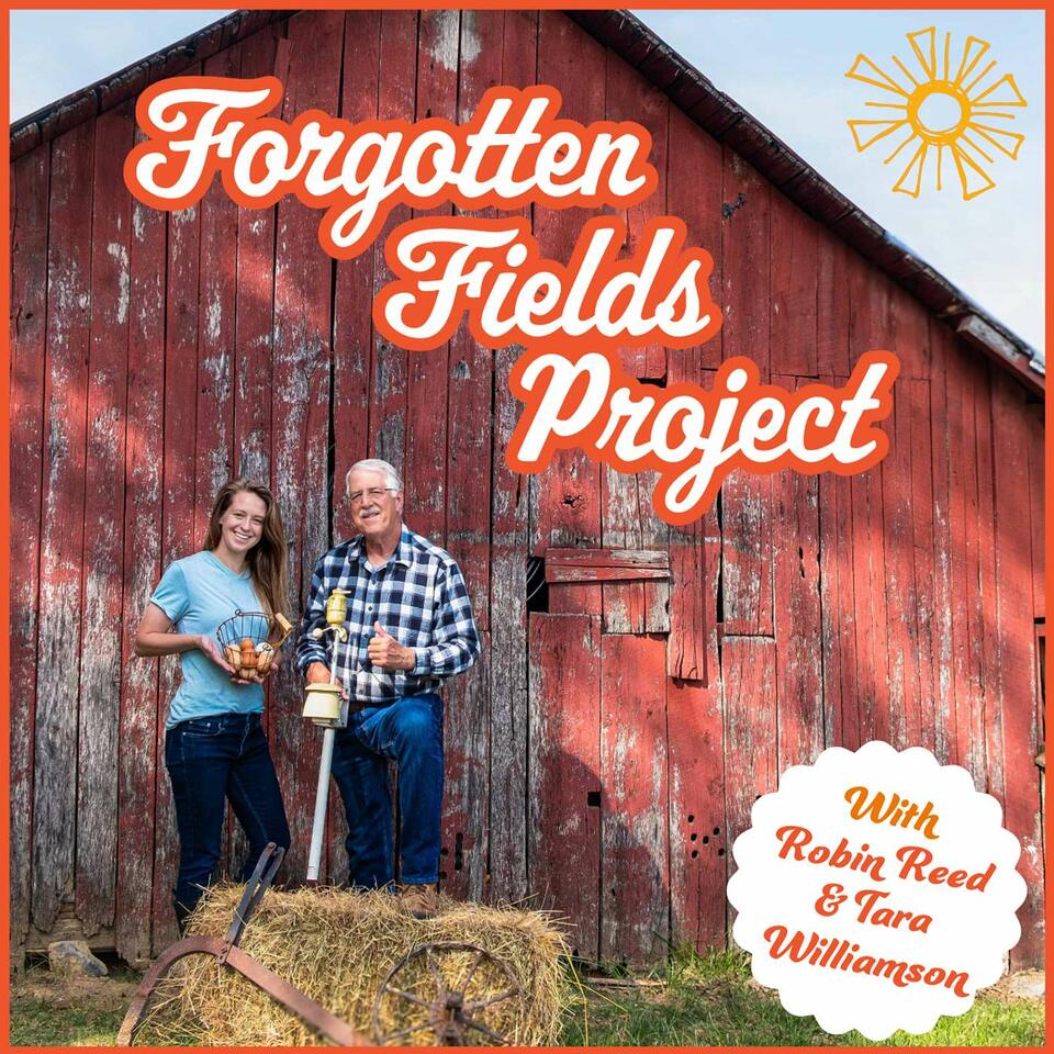 Forgotten Fields Project