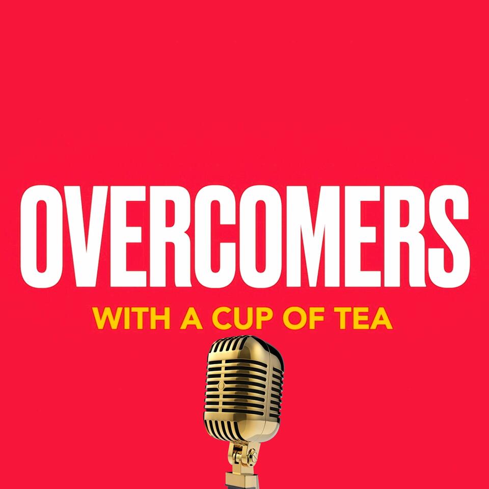 Overcomers With a Cup of Tea
