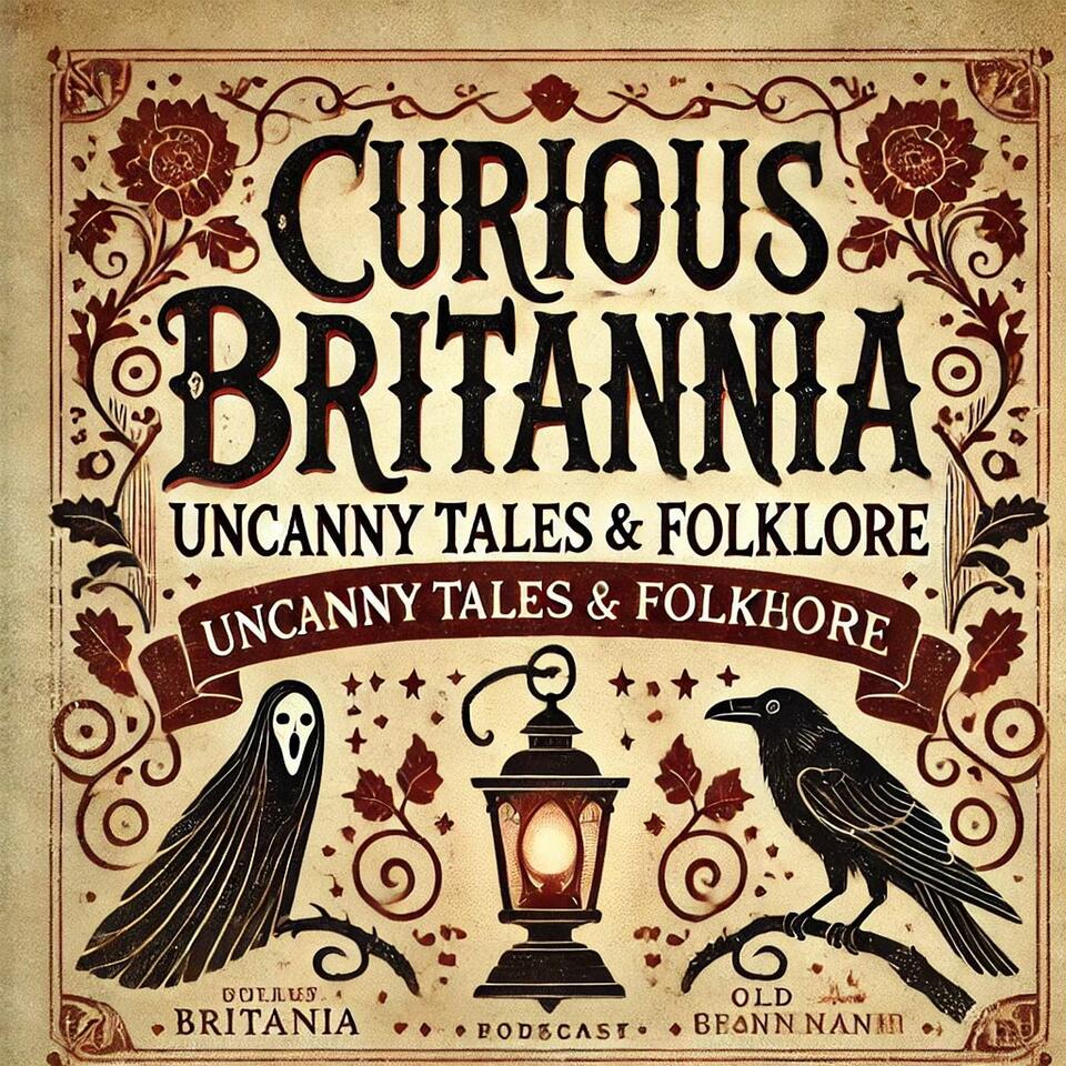 Curious Britannia: Uncanny Tales & Folklore
