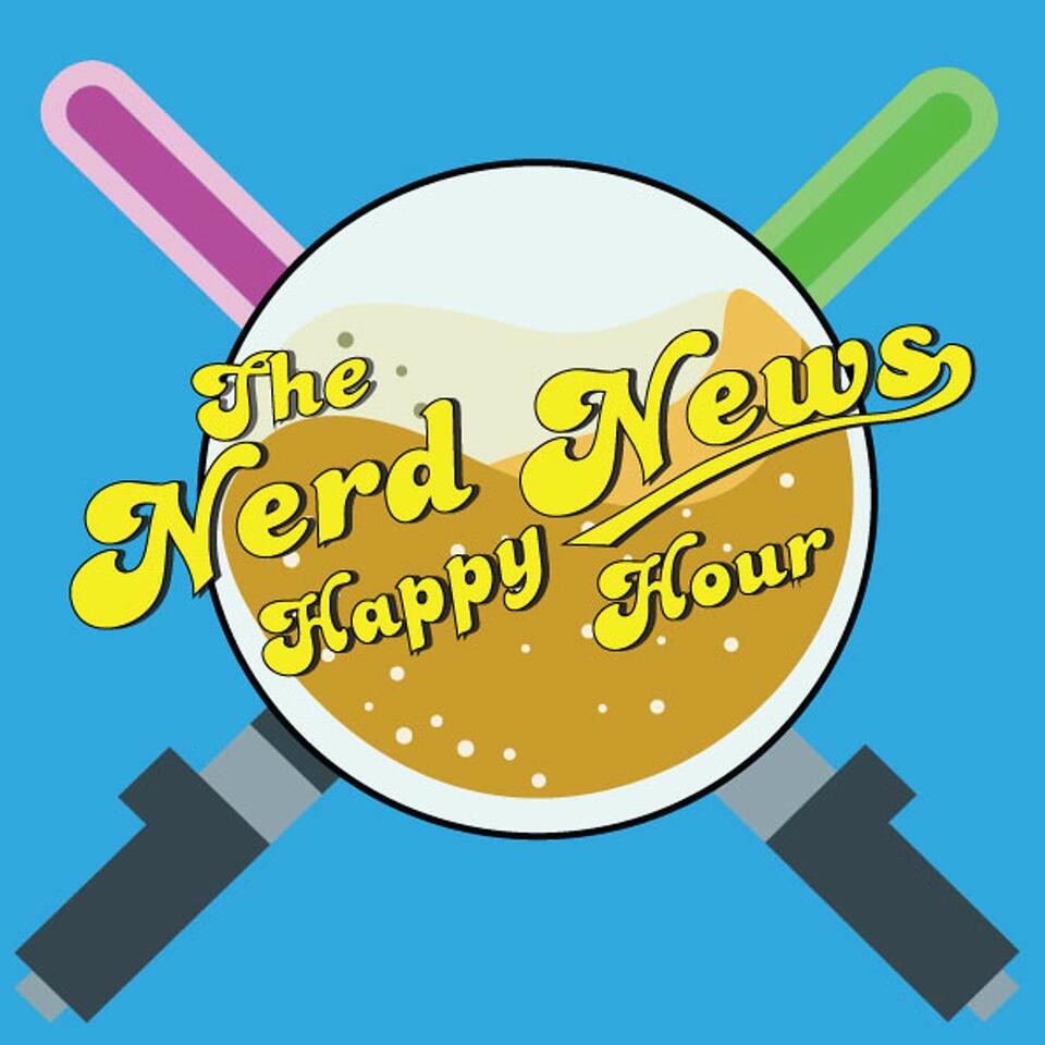 Nerd News Happy Hour