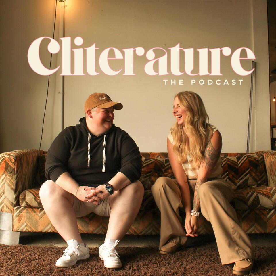 Cliterature the Podcast