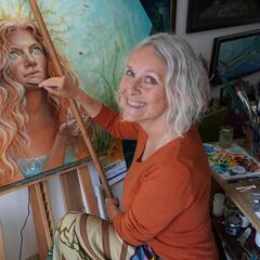 BeSimply...Martina Hoffmann {Master Artist} - BeSimply
