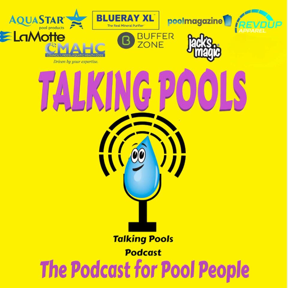 Talking Pools Podcast