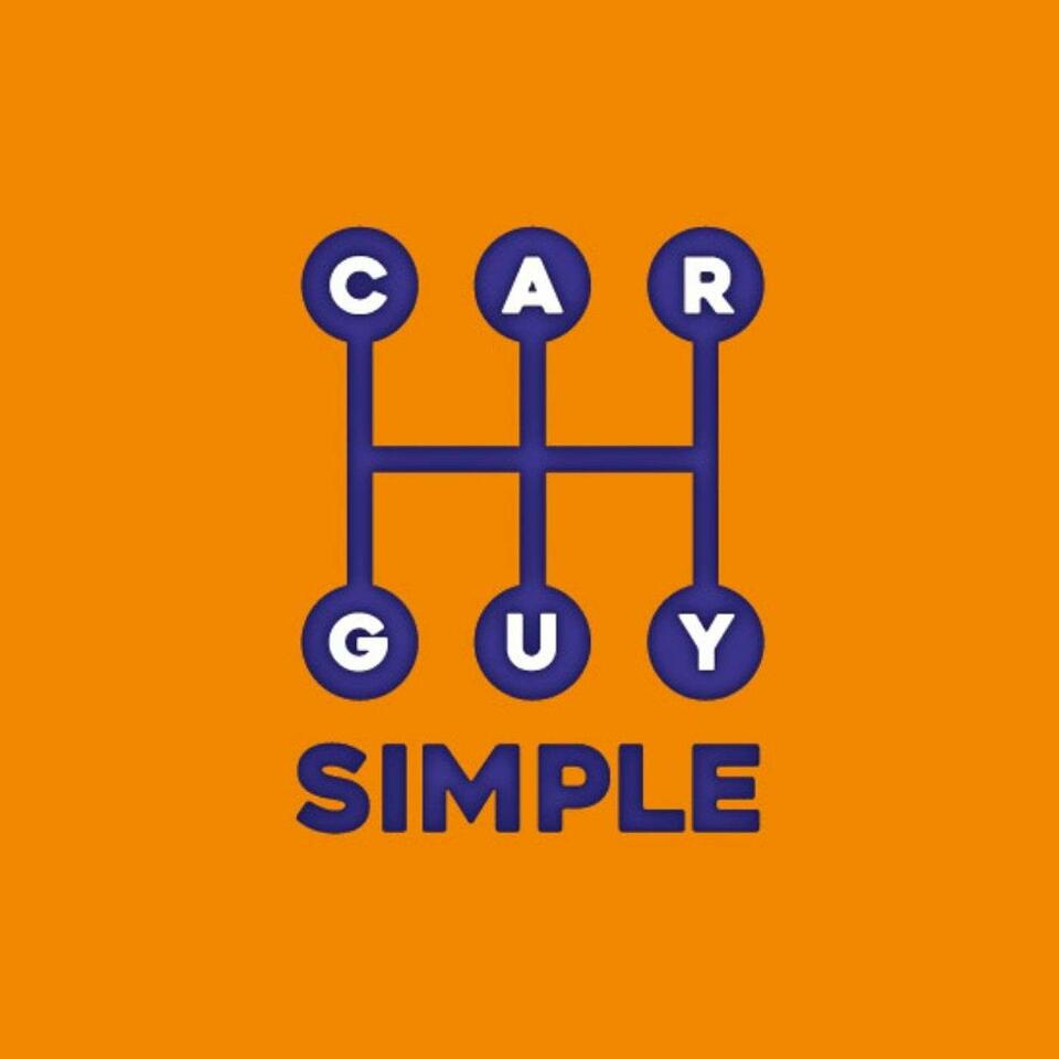 The Car Guy Simple Podcast