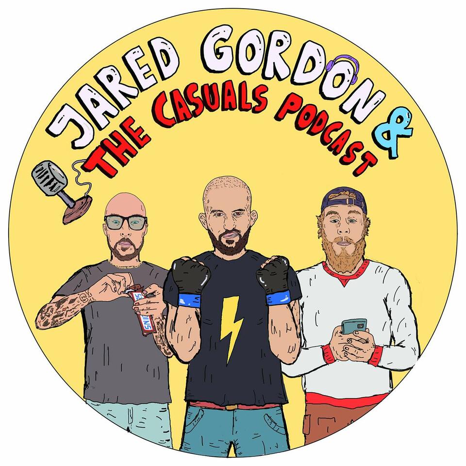 Jared Gordon and The Casuals Podcast