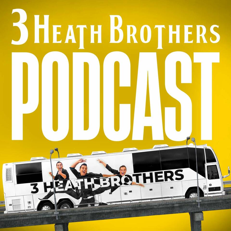 3 Heath Brothers Podcast