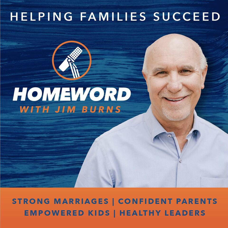 HomeWord with Jim Burns