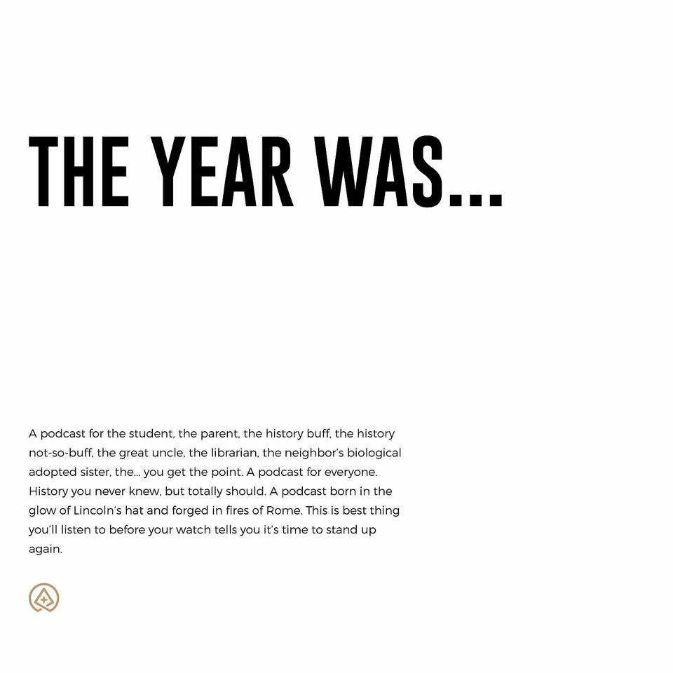The Year Was...