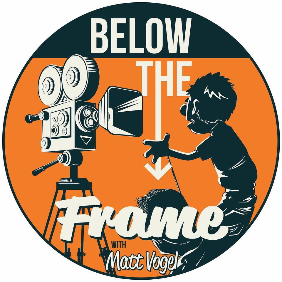 Below The Frame with Matt Vogel