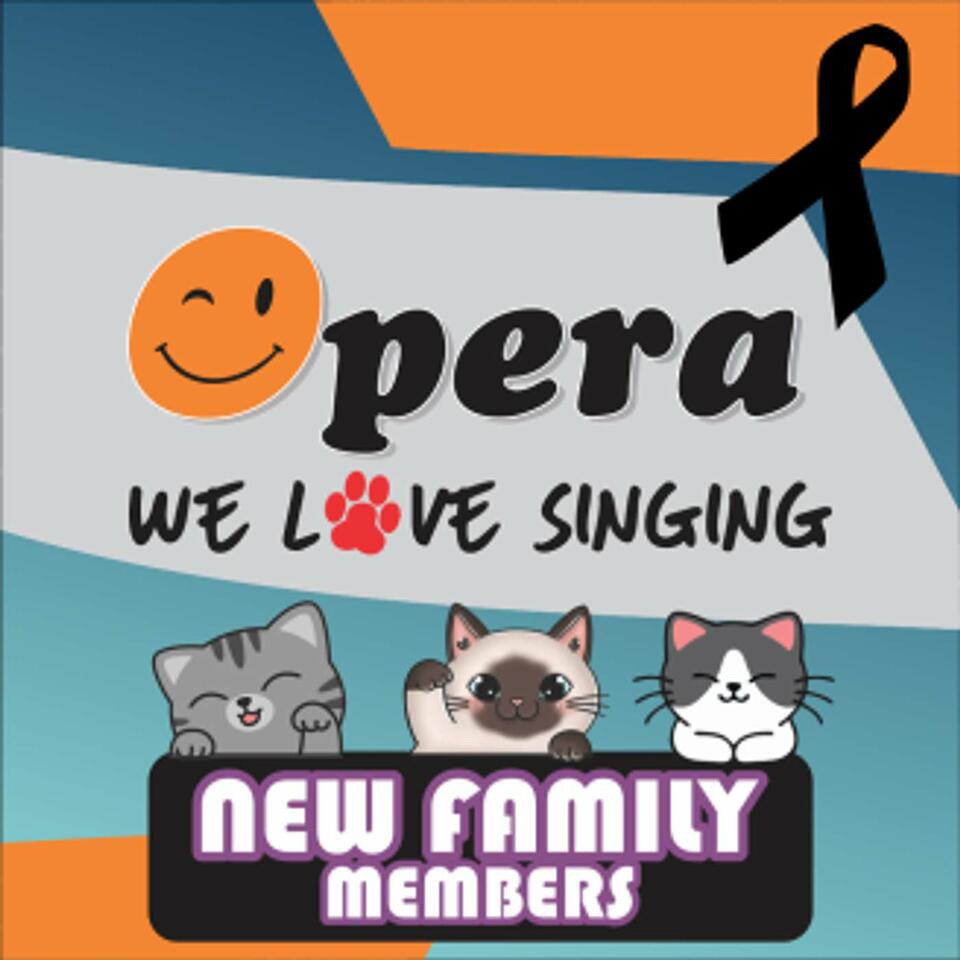 Opera - We love singing