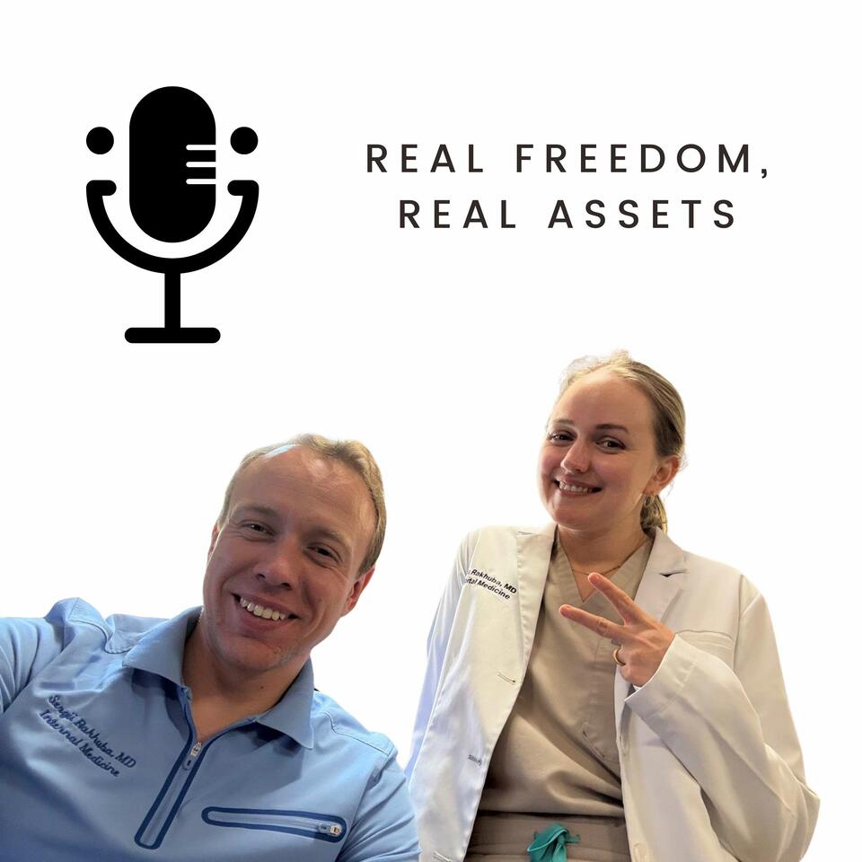 Real Freedom, Real Assets