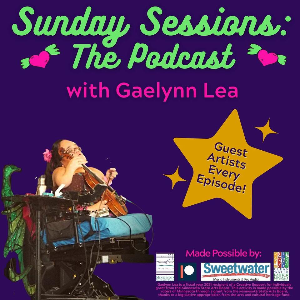 Sunday Sessions with Gaelynn Lea