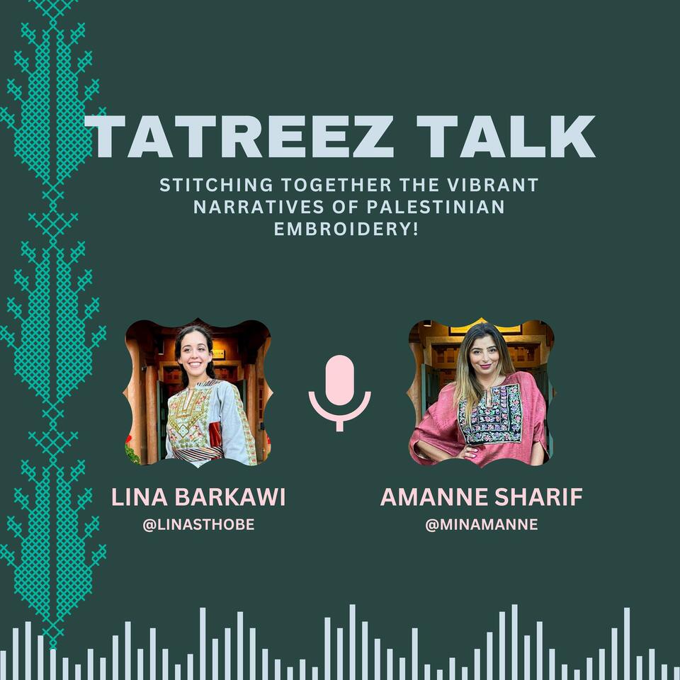 Tatreez Talk