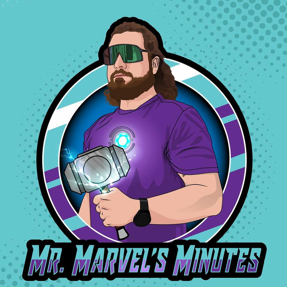 Mr. Marvel's Minutes