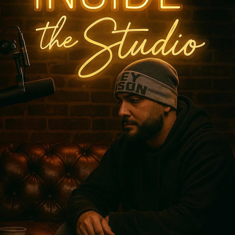 Inside the Studio with the Fam