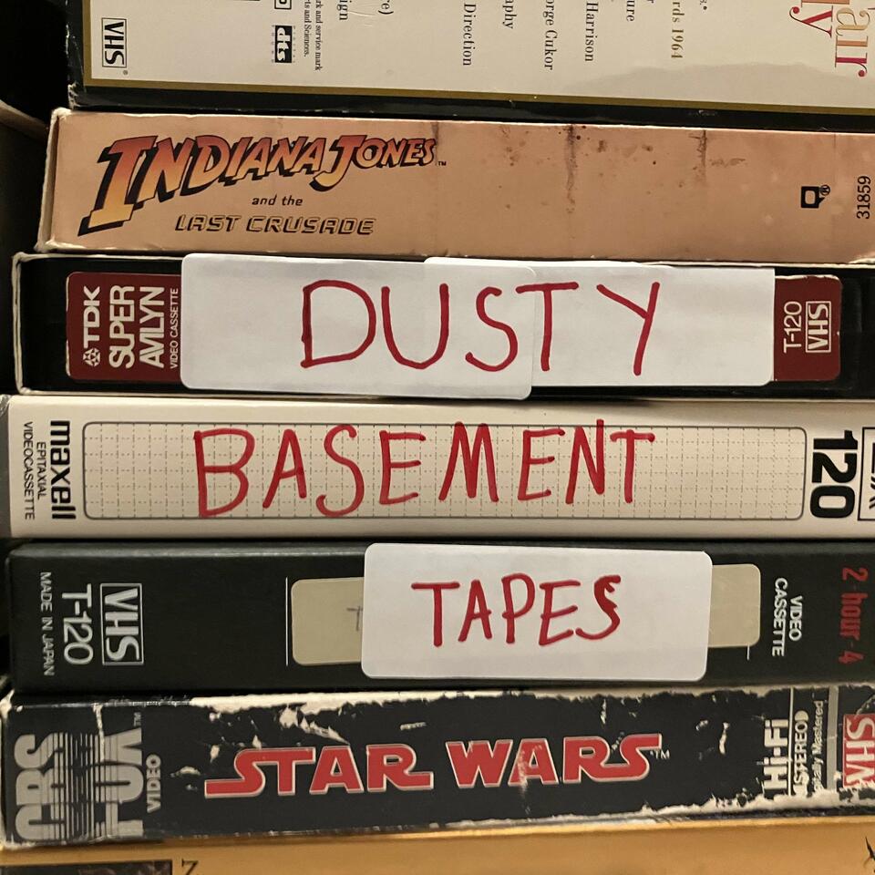 Dusty Basement Tapes