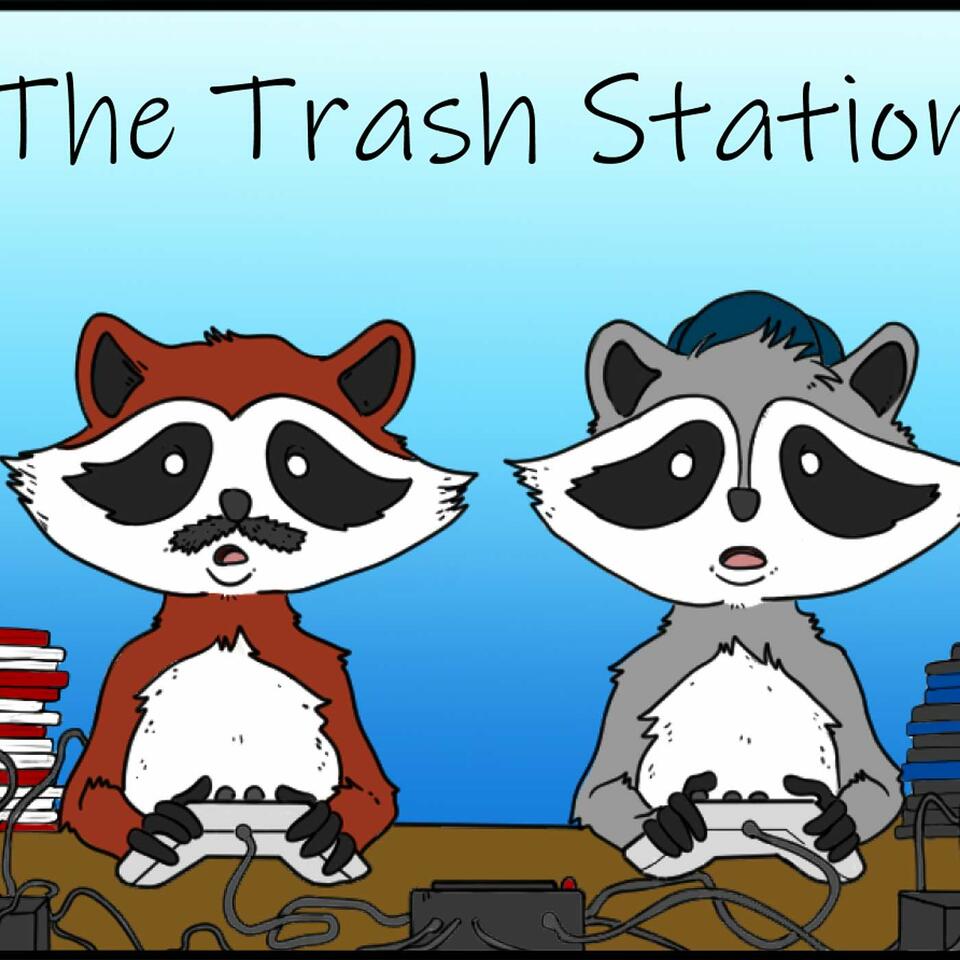 The TrashStation