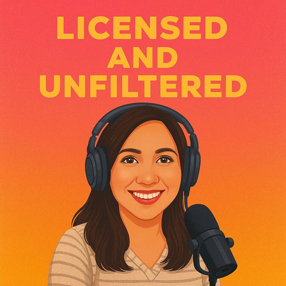 Licensed and Unfiltered