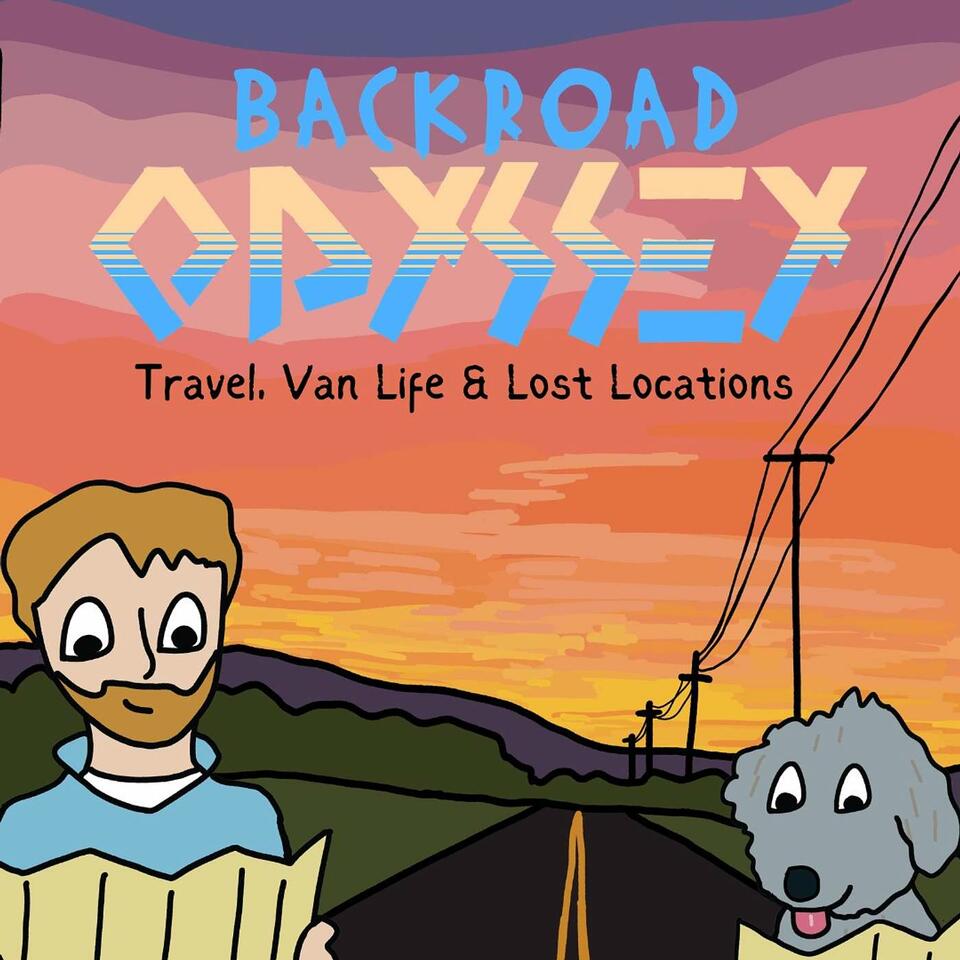 Backroad Odyssey : Travel, Van Life & Lost Locations
