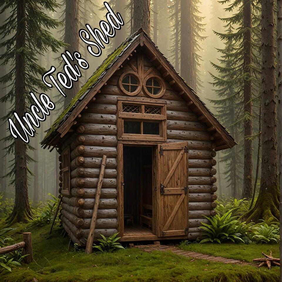 Uncle Ted's Shed