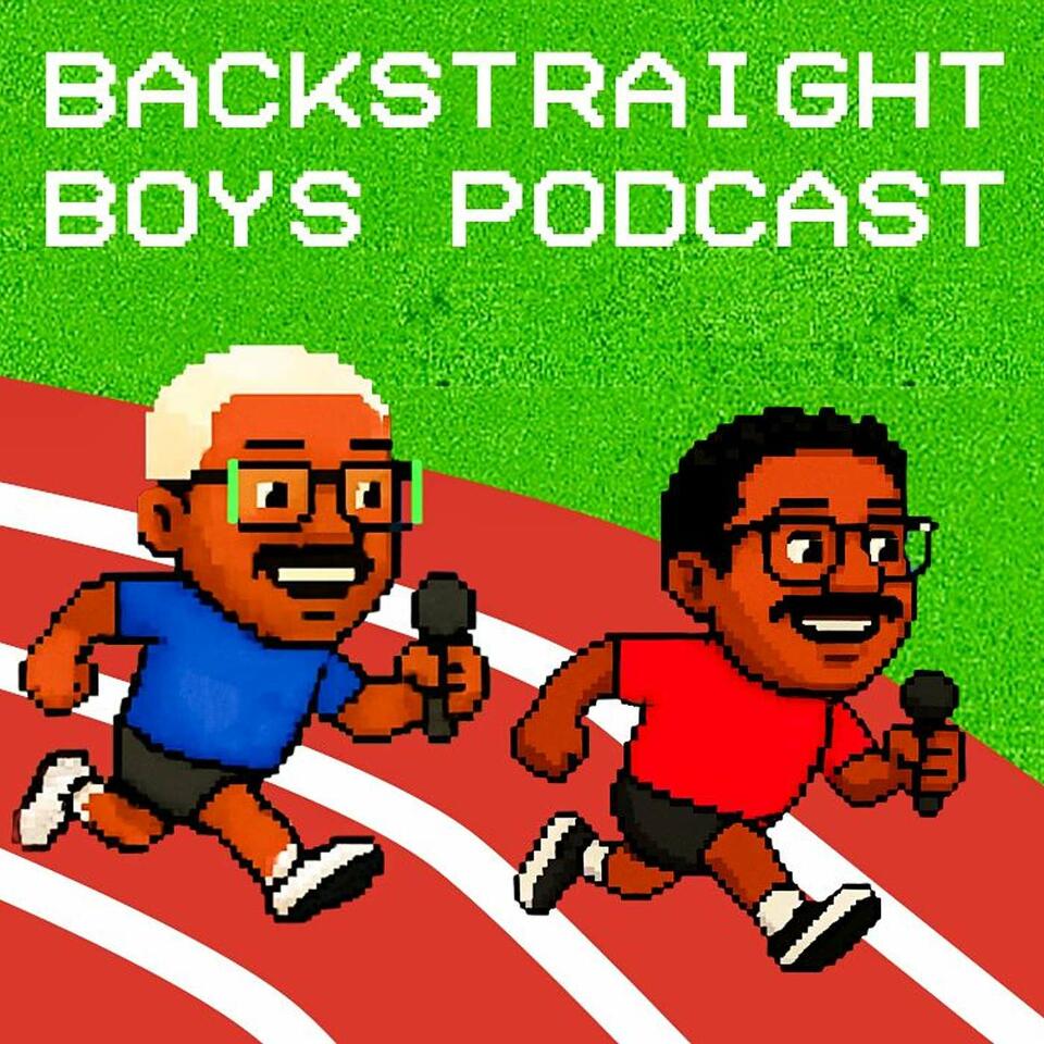 Backstraight Boys (& Girl) Athletics Chat